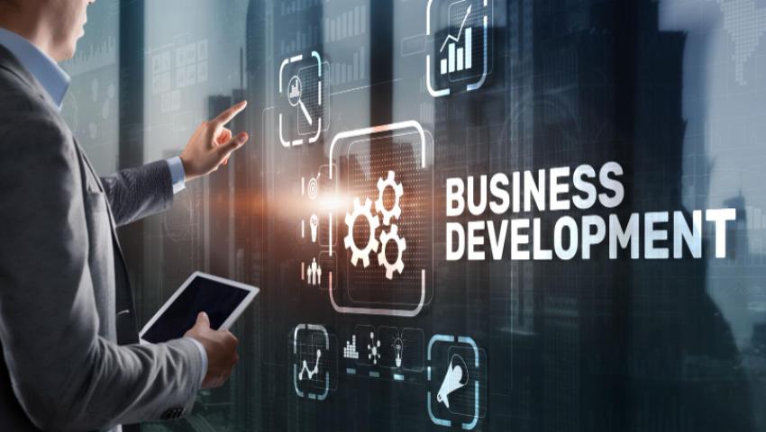 تطوير الأعمال