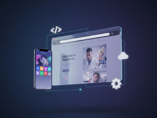 تطوير المواقع والتطبيقات