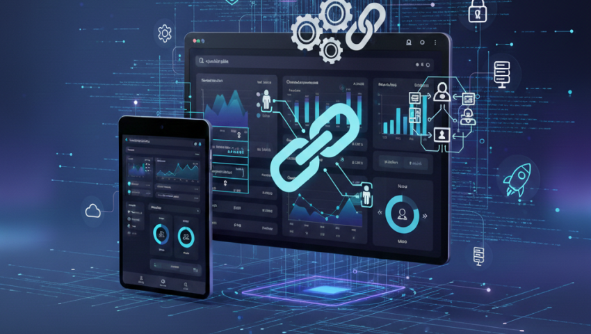 تكاملات وأتمتة مخصصة