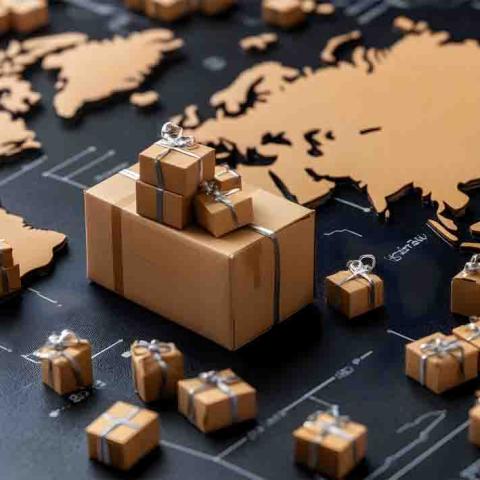 تأثير خدمات الاستيراد والتصدير الفعالة على نمو الأعمال